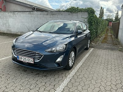 Ford Focus 1.0 EcoBoost Titanium Business 125 A8 HA UA!