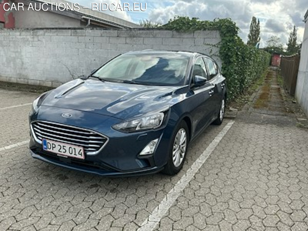 Ford Focus 1.0 EcoBoost Titanium Business 125 A8 HA UA!