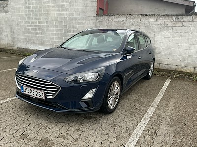 Ford Focus 1.0 EcoBoost Titanium Business 125 M6 SW UA!