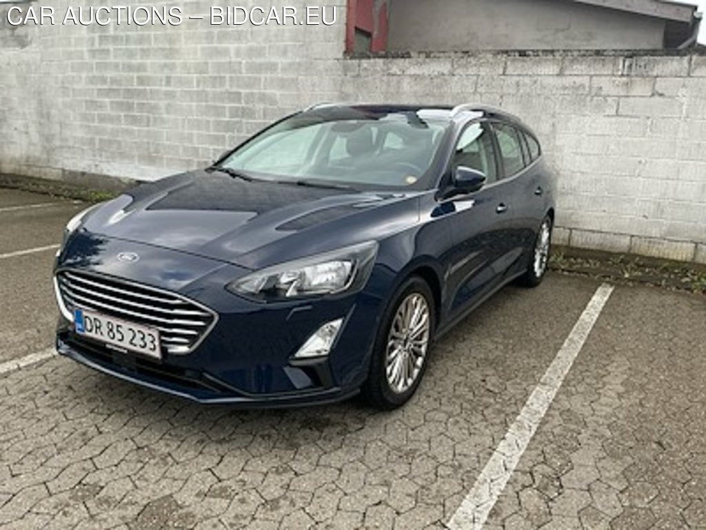 Ford Focus 1.0 EcoBoost Titanium Business 125 M6 SW UA!