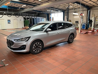 Ford FOCUS 1.5 EcoBlue 115 F Titanium X Auto SW UA!