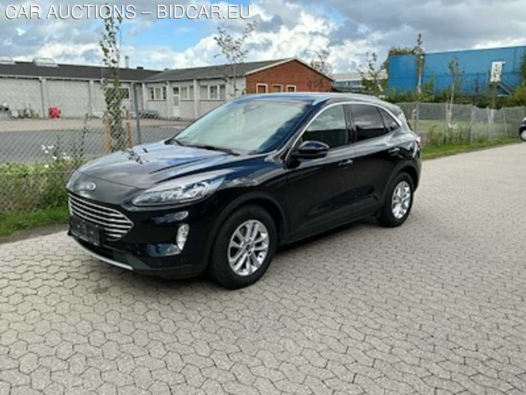 Ford KUGA 1.5 TDCi 120 F Titanium X Auto UA!