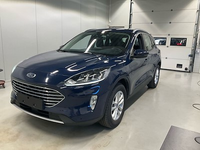 Ford KUGA 2.5 Plug-In Hybrid 225 F Titanium Cvt UA!