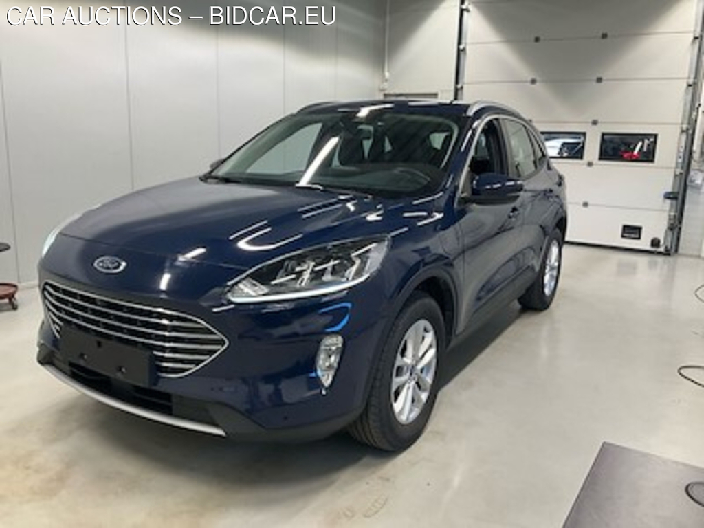 Ford KUGA 2.5 Plug-In Hybrid 225 F Titanium Cvt UA!