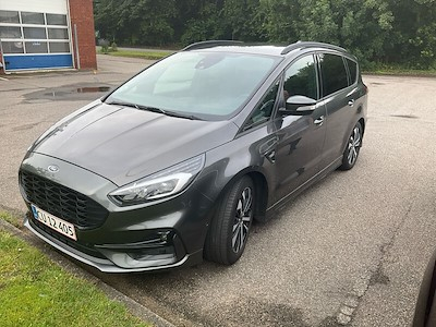 Ford S-Max 2.0 Ecoblue 240 St-Line Fleet A8 UA!