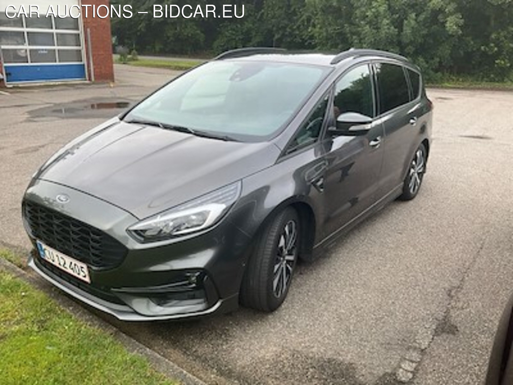 Ford S-Max 2.0 Ecoblue 240 St-Line Fleet A8 UA!
