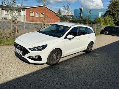 Hyundai I30 1.0 T-Gdi 120 Dct Essential Sw UA!