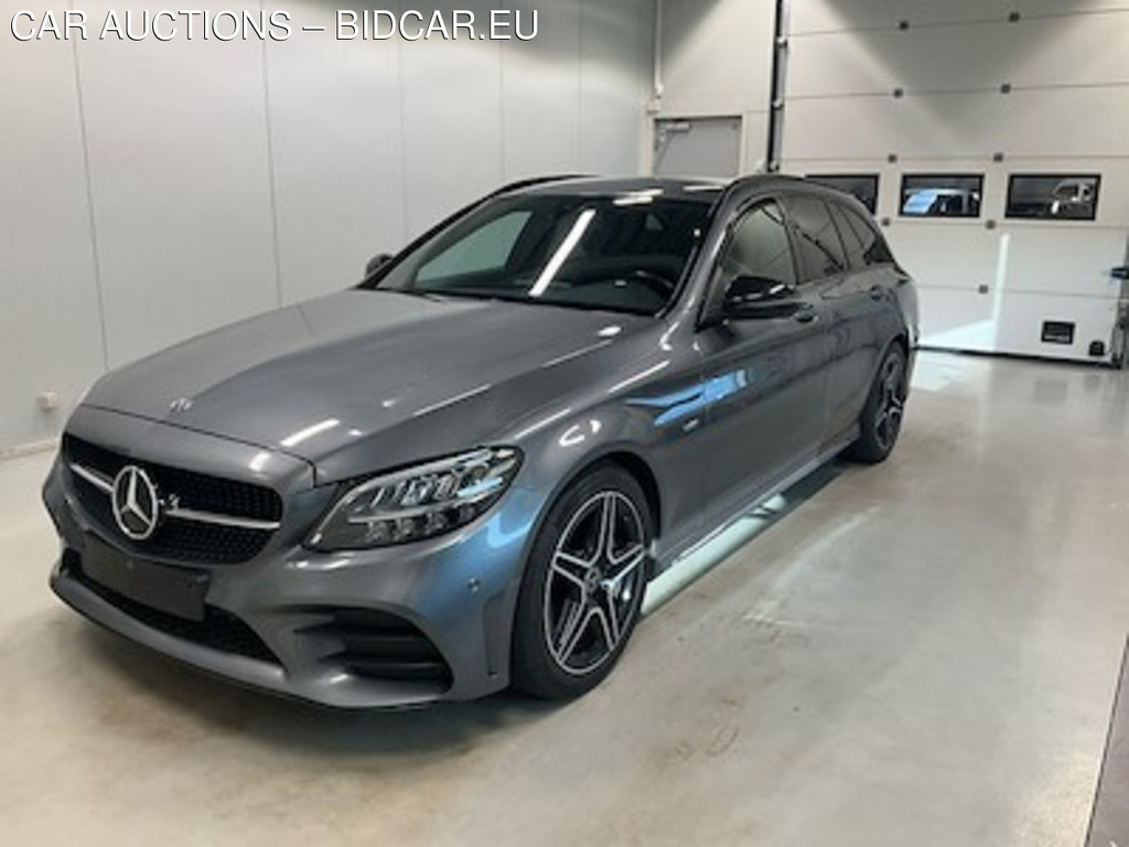 Mercedes-Benz C-CLASS C 220t D Business Amg Night Edi Auto UA!