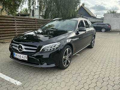 Mercedes-Benz C-Klasse C300 de T Business Aut. Stc. UA!