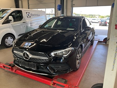 Mercedes-Benz Cla 2.0 Cla 220 D Dct Business Coupe Amg UA!