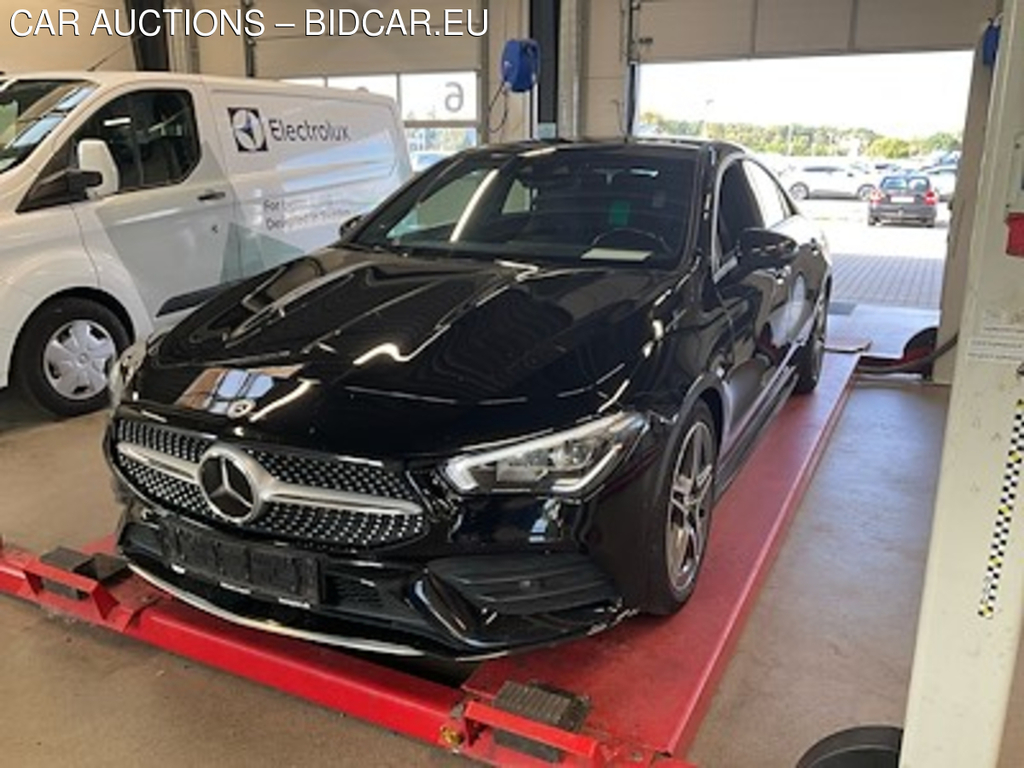 Mercedes-Benz Cla 2.0 Cla 220 D Dct Business Coupe Amg UA!