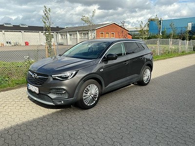 Opel Grandland X 2.0 Diesel 177 EXCLUSIVE AUT UA!