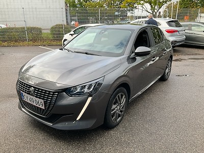 Peugeot 208 1.2 Puretech 75 Prime UA!