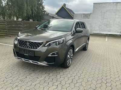 Peugeot 5008 1.5 BlueHDi 130 Allure B EAT8 5-dørs UA!