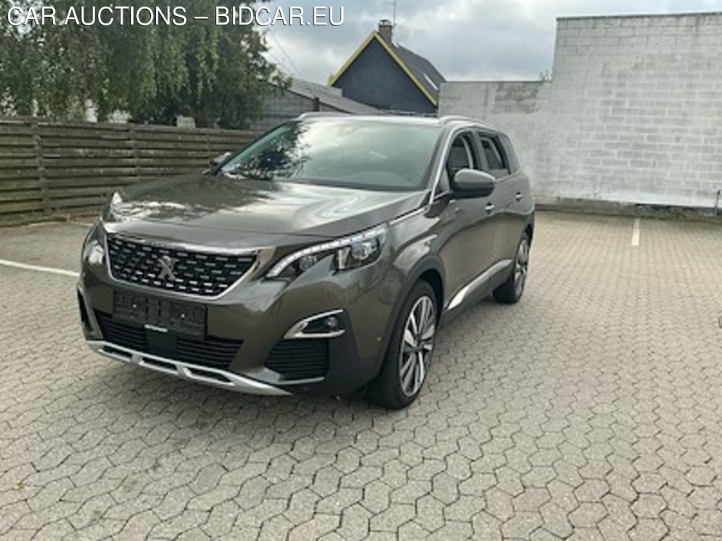 Peugeot 5008 1.5 BlueHDi 130 Allure B EAT8 5-dørs UA!