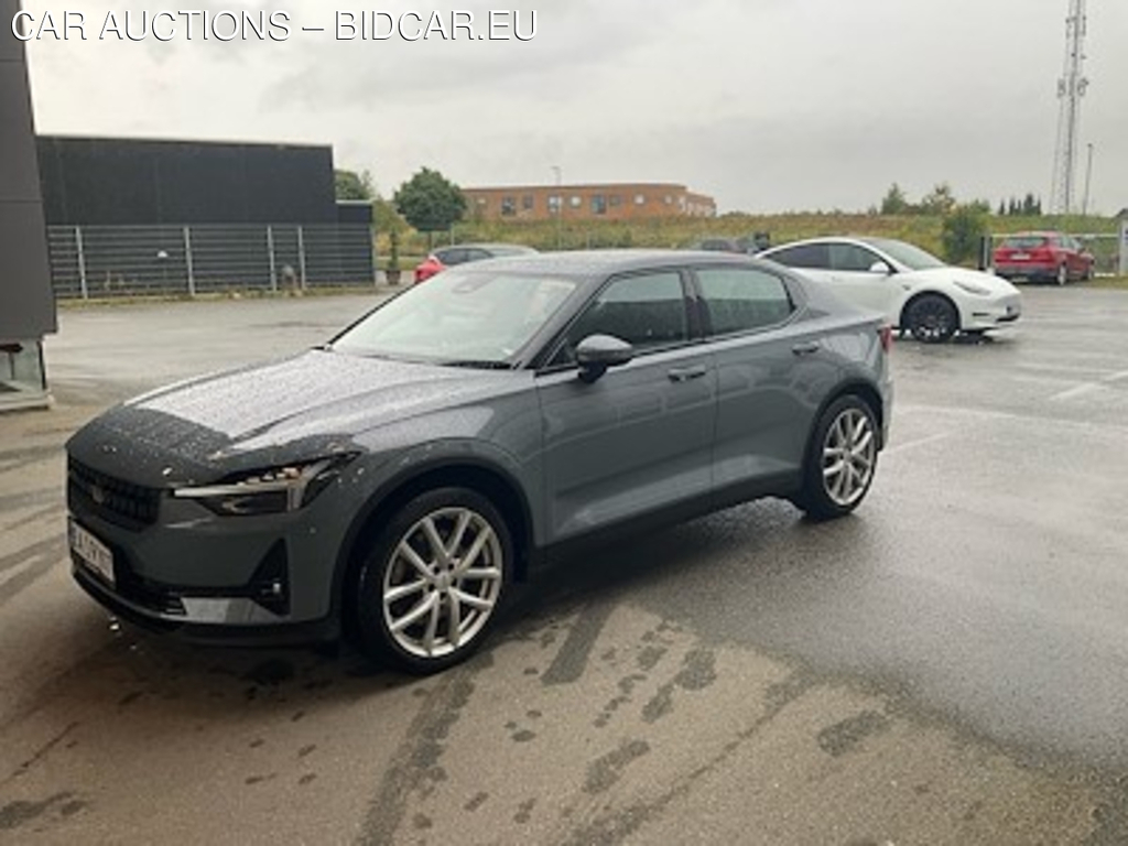 Polestar 2 78KWH LONG RANGE SINGLE MOTOR FWD UA!