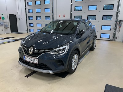 Renault CAPTUR 1.0 TCe 100 ZEN UA!