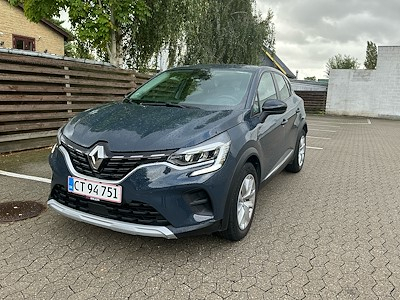 Renault CAPTUR 1.3 TCe 130 ZEN EDC UA!