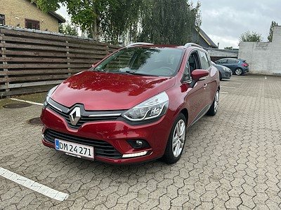 Renault Clio 0.9 ENERGY TCE 90 UA!