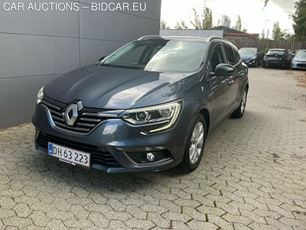 Renault MEGANE 1.3 TCE 140 GPF LIMITED FLEET SW UA!