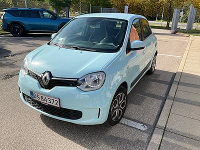 Renault TWINGO 1.0 SCe 75 ZEN UA!