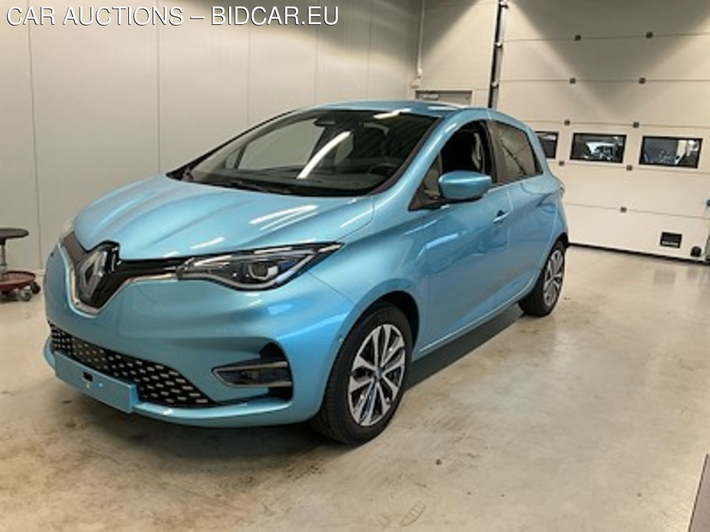 Renault ZOE Intens R135 - 52 Kwh UA!