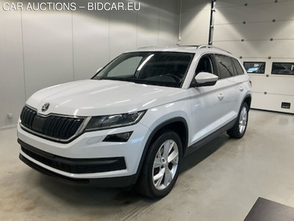 Skoda KODIAQ 2,0 Tdi Adblue Bus. Exe. Dsg7 5-Sæder UA!