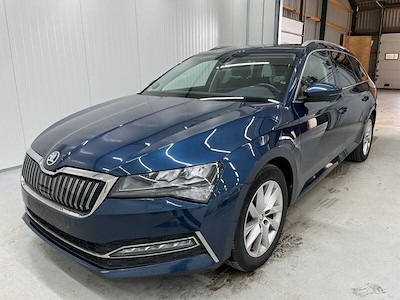 Skoda Superb 1,4 Tsi Plug-In Hybrid Dsg6 Plus Combi UA!