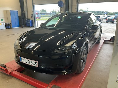 Tesla Model 3 BEV 50KWH F RWD UA!