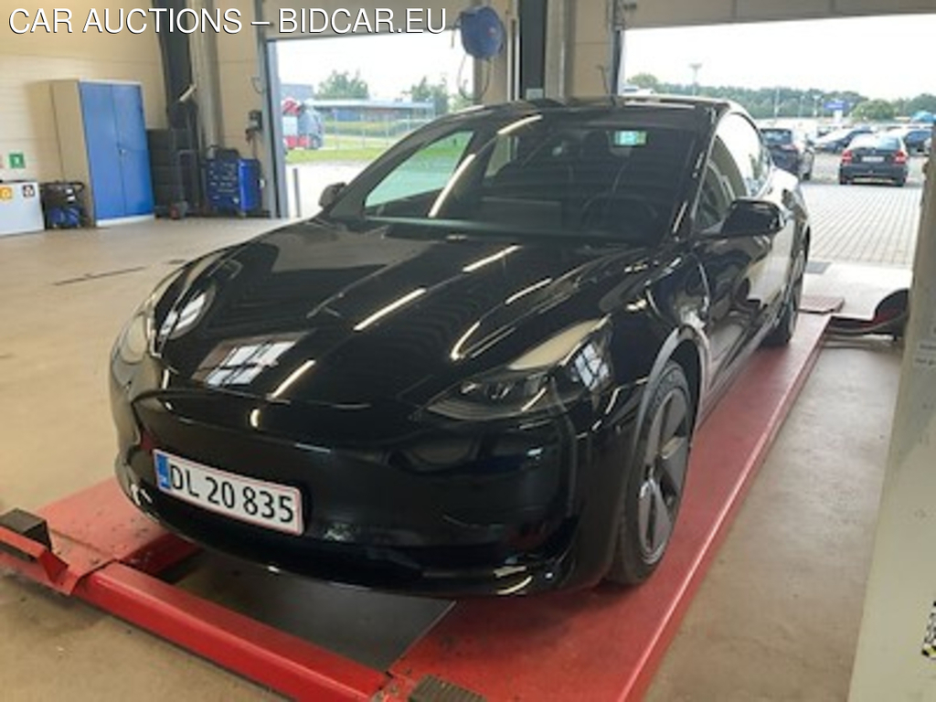 Tesla Model 3 BEV 50KWH F RWD UA!