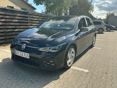 Volkswagen Golf 1,4 Tsi Plug-In Hybrid 245hk Gte Dsg(6) UA!