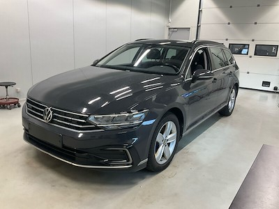 Volkswagen PASSAT 1.4 Tsi Gte High Plug-In Hybrid Dsg Var UA!