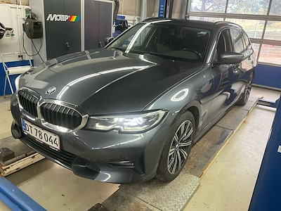 BMW Series 3 2.0 320d F Sport Line Touring Auto UA!