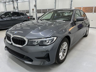 BMW Series 3 320d F Connected Auto UA!