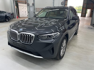 BMW X3 2.0 Xdrive 30e X-Line Auto UA!,