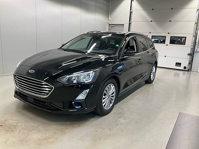Ford FOCUS 2.0 Ecoblue 150 AUT Titanium X st.car UA!
