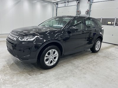 Land Rover Discovery sport 1.5 P300E SIGNATURE S AUTO 4WD UA!
