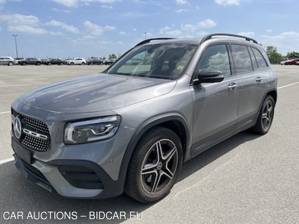 Mercedes-Benz GLB 2.0 Glb 250 AMG Line 4matic Dct UA!