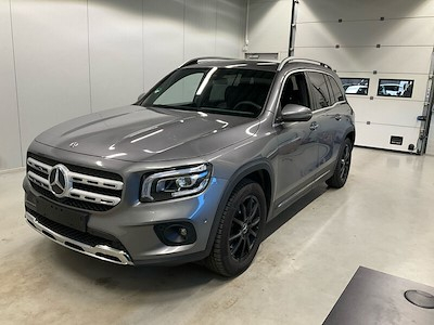 Mercedes-Benz GLB Glb 220 D Business 7 Personers UA!