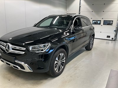Mercedes-Benz GLC-KLASSE GLC 300 DE F 4MATIC UA!