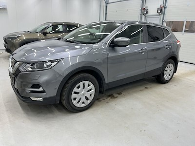 Nissan QASHQAI 1.5 dCi 116 HK UA!