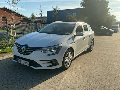 Renault MEGANE 1.3 TCe 140 Zen UA!