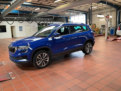Skoda KAROQ 1,5 TSI ACT DSG7 F Style UA!