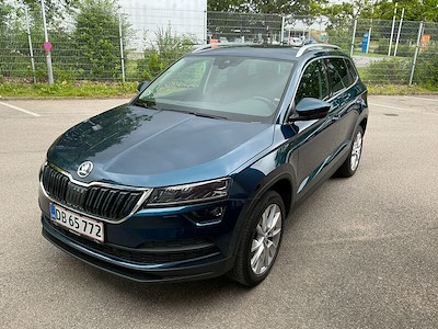 Skoda KAROQ 2,0 TDI AdBlue 115HK DSG7 Celebration UA!