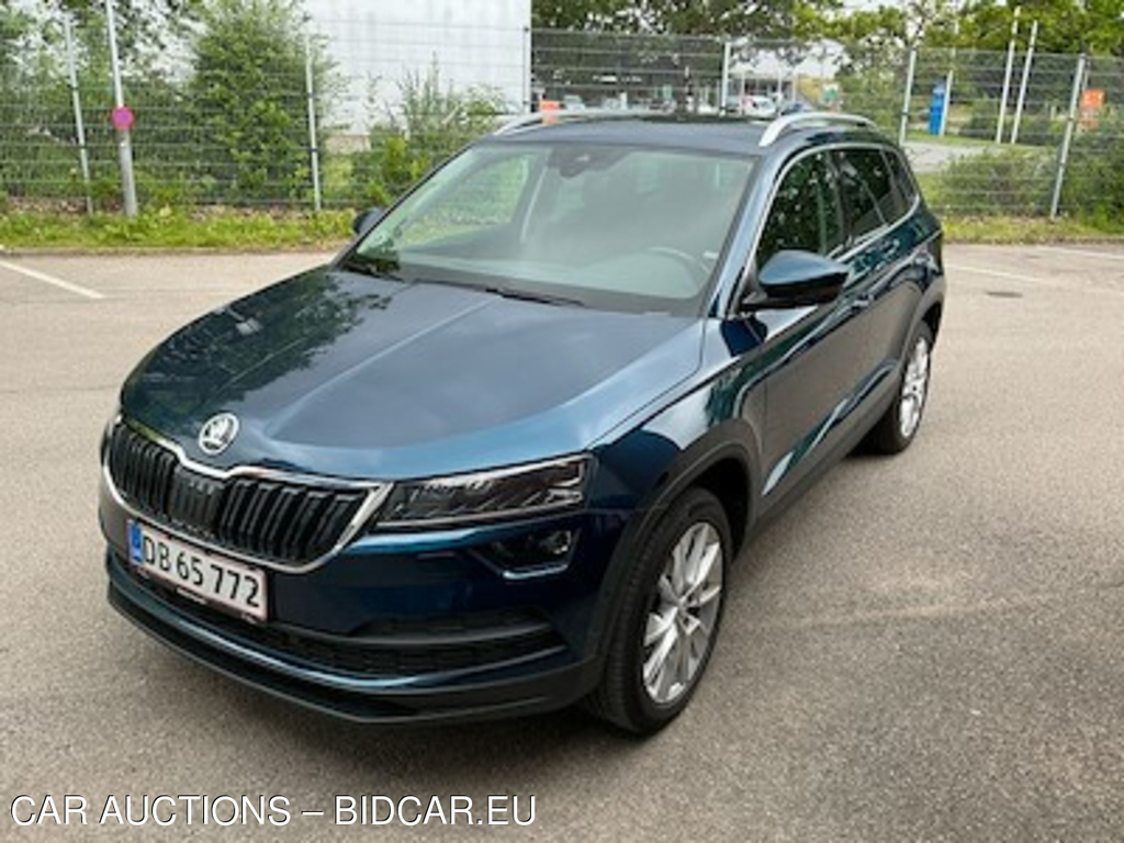 Skoda KAROQ 2,0 TDI AdBlue 115HK DSG7 Celebration UA!
