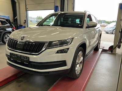 Skoda Kodiaq dt25fg8 2.0 Tdi Scr 150 Style Dsg UA!