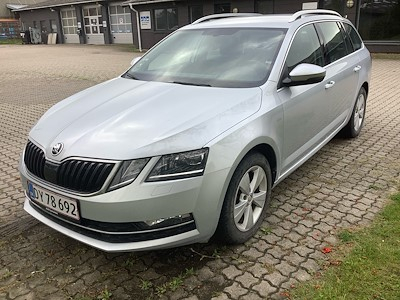 Skoda Octavia 1.5 TSI ACT F Style Business Line+ Combi UA!