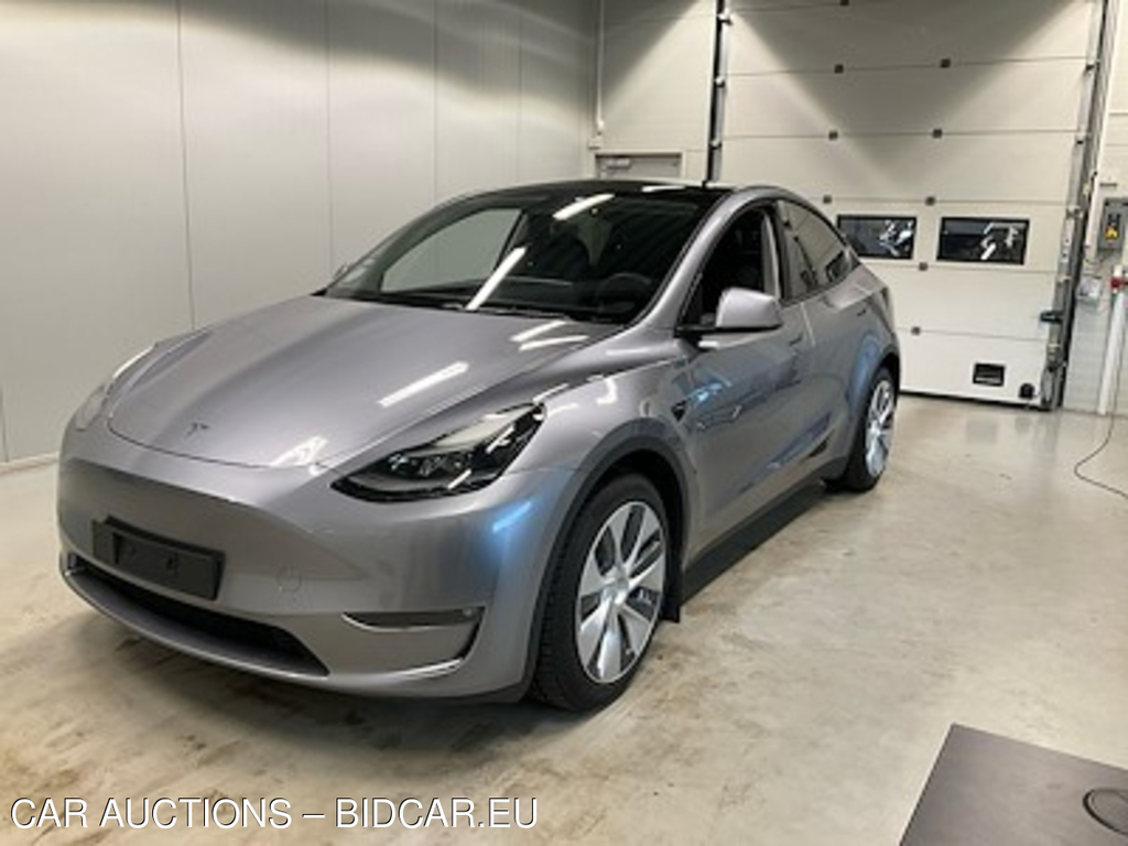 Tesla Y Bev F Long Range 4wd UA!