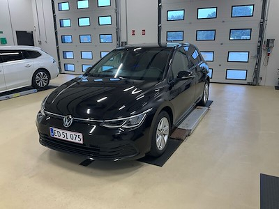 Volkswagen GOLF 2,0 TDI SCR 115HK DSG7 F Life UA!