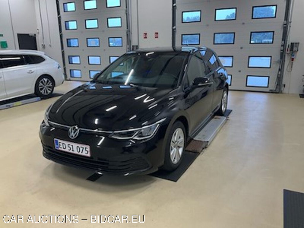 Volkswagen GOLF 2,0 TDI SCR 115HK DSG7 F Life UA!